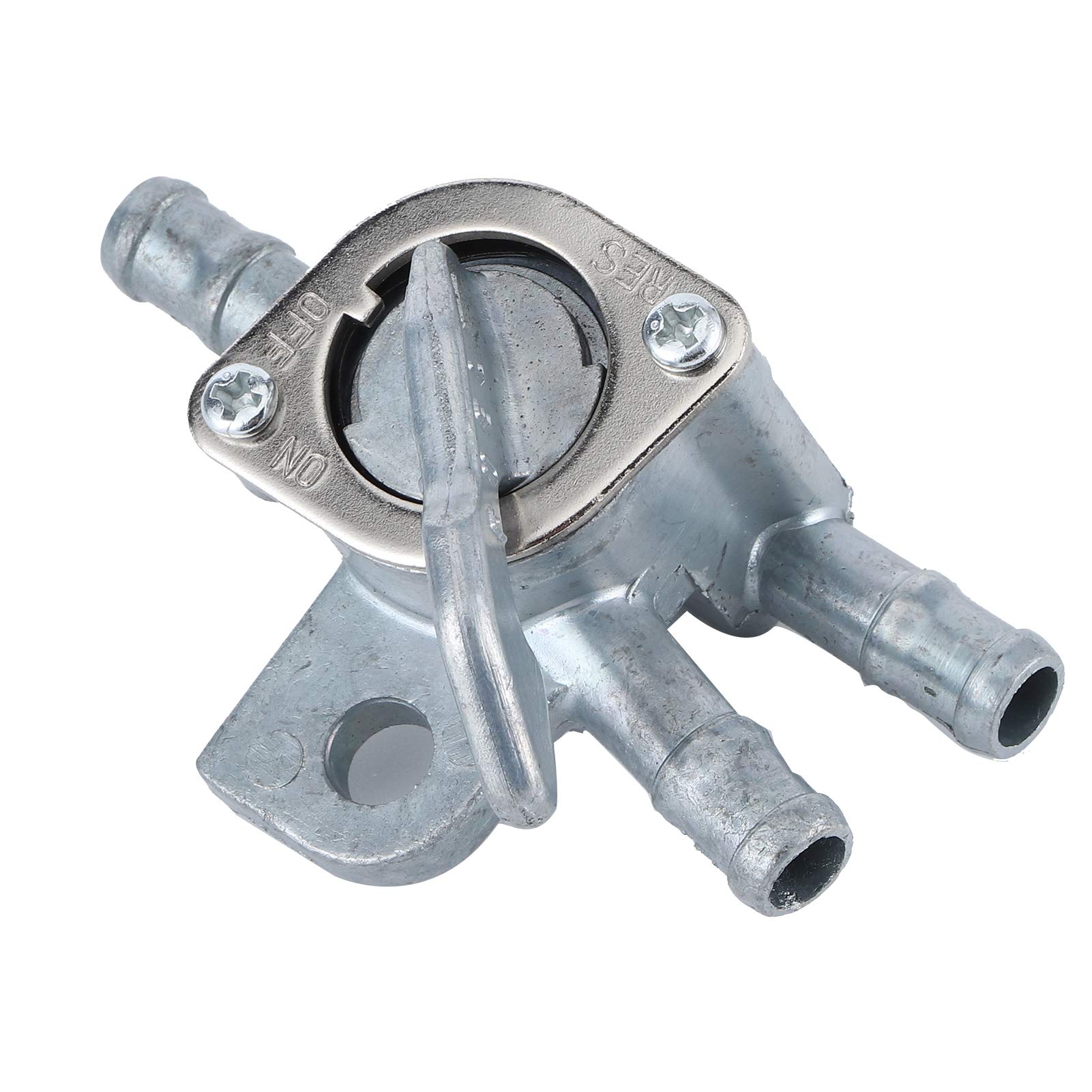 Valvola del carburante, interruttore del carburante del gas, rubinetto del gas del carburante Valvola della benzina Interruttore della benzina Adatto per Honda CRF 250X/450X