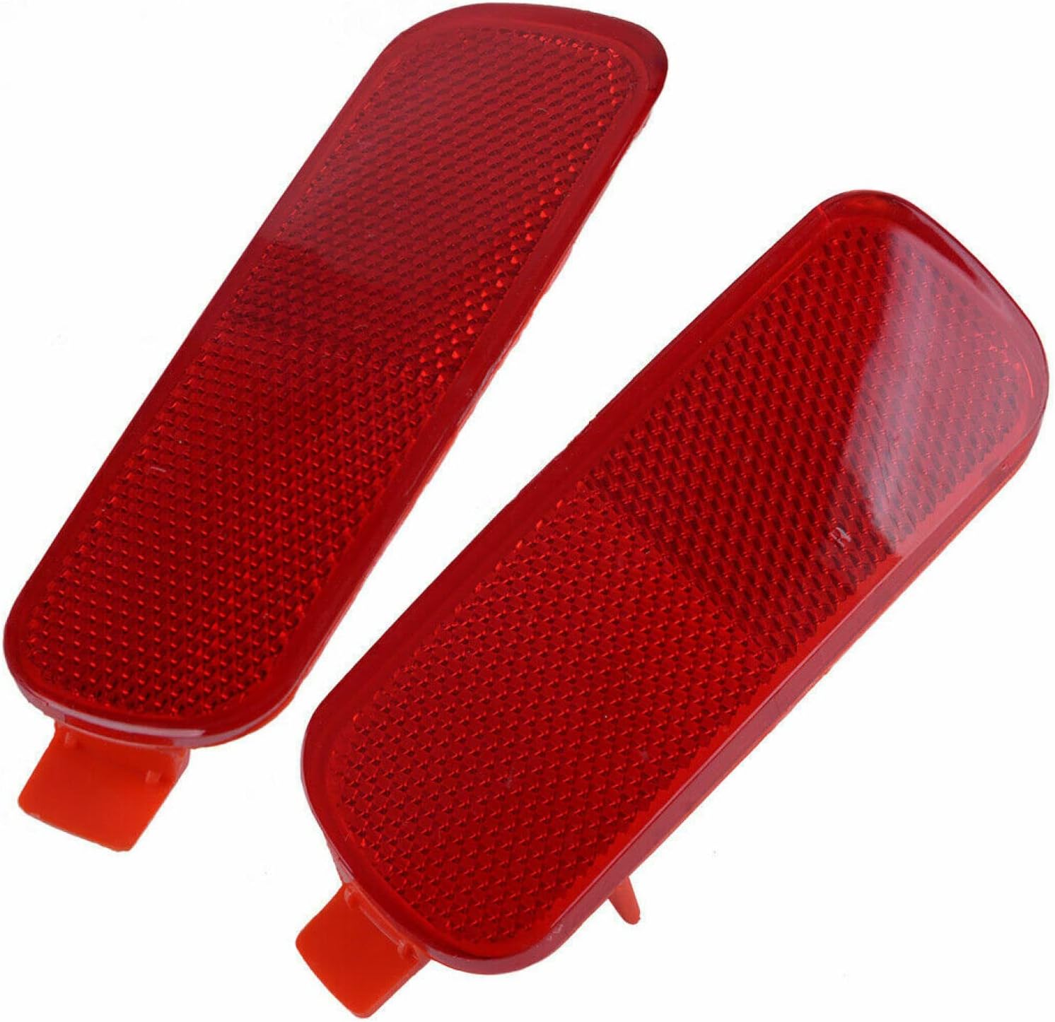 For Ho=nda Crv Rd5 Rd7 2001 2002 2003-2007, Left Right Car Rear Bumper Reflector Fog Light Fog Lamp Foglight Foglamp Car Styling