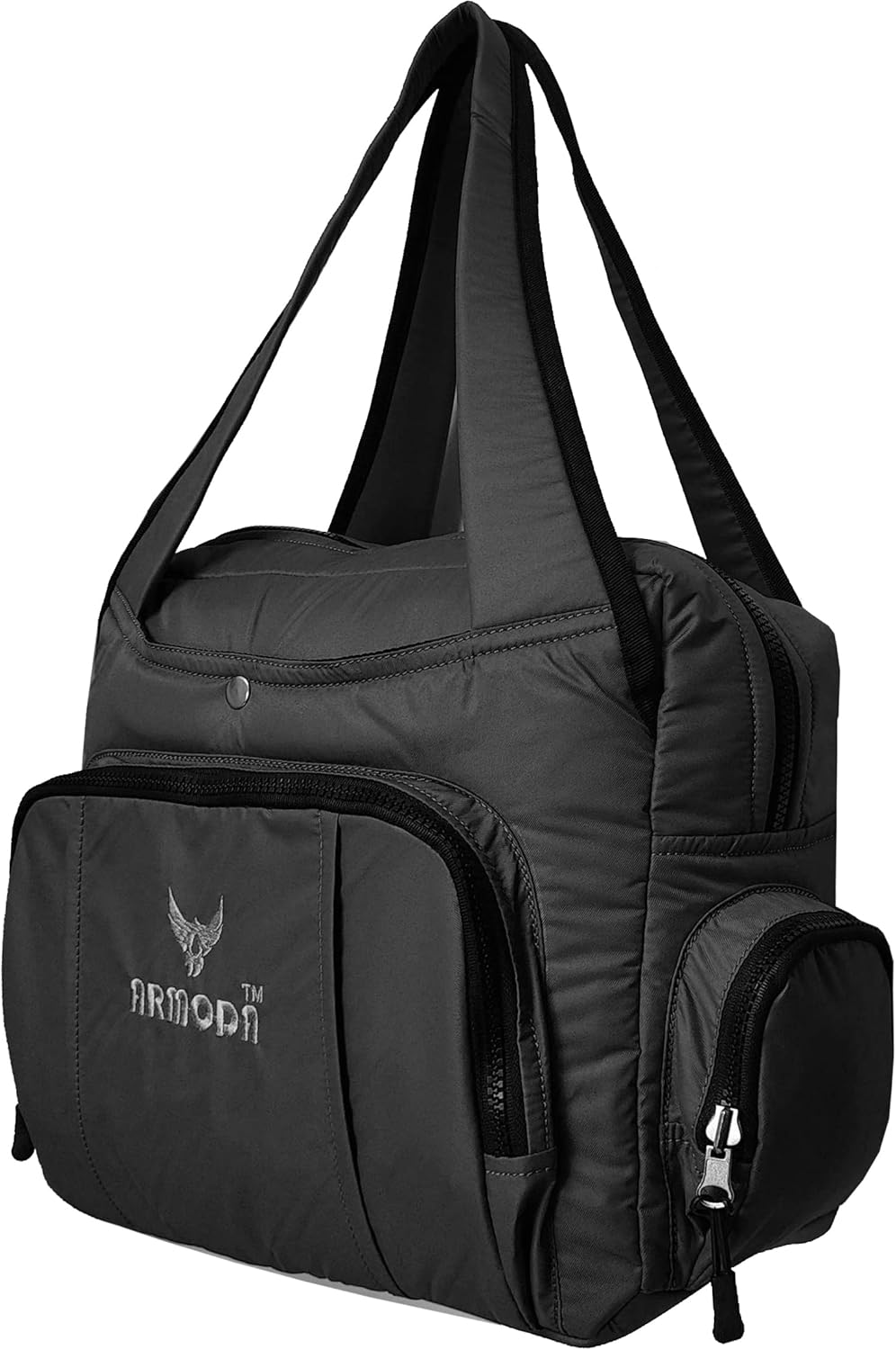 Women's Trendy Hobo Shoulder Bag (Grey), GREY, L