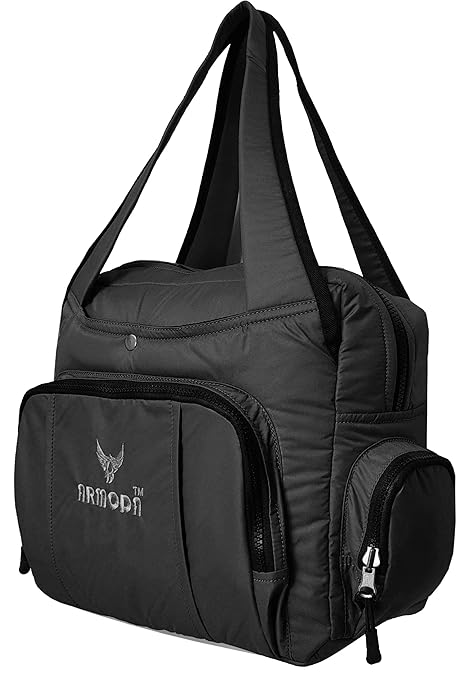 ARMODA Women's Trendy Hobo Shoulder Bag (Grey)