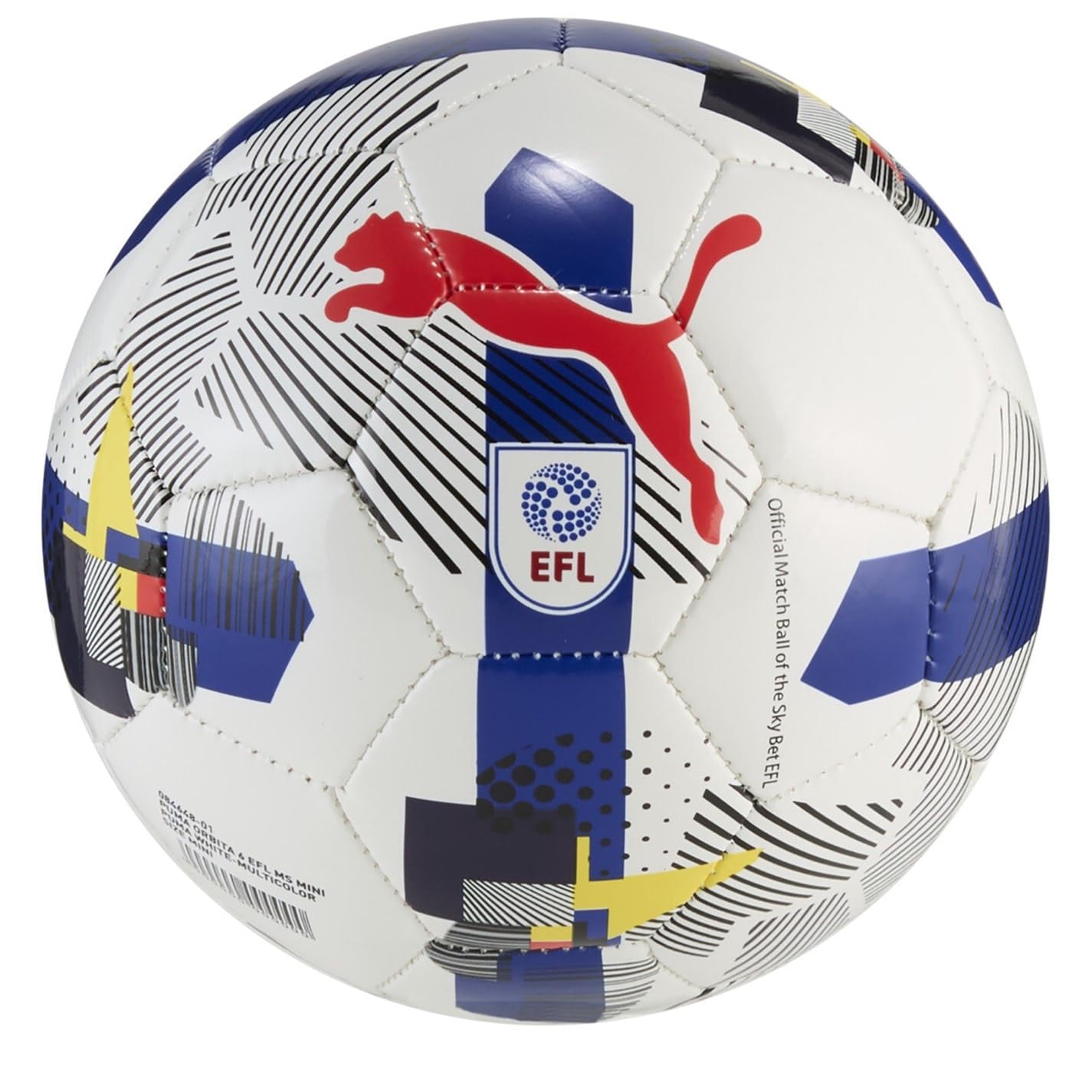 PUMA EFL Orbita Mini Football