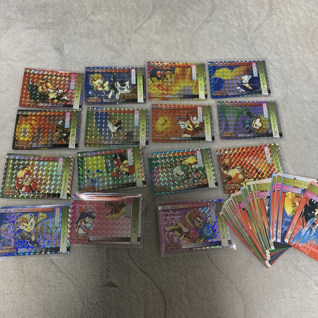 Amazon.co.jp: サムライスピリッツ サムスピ カードダス カード トレカ