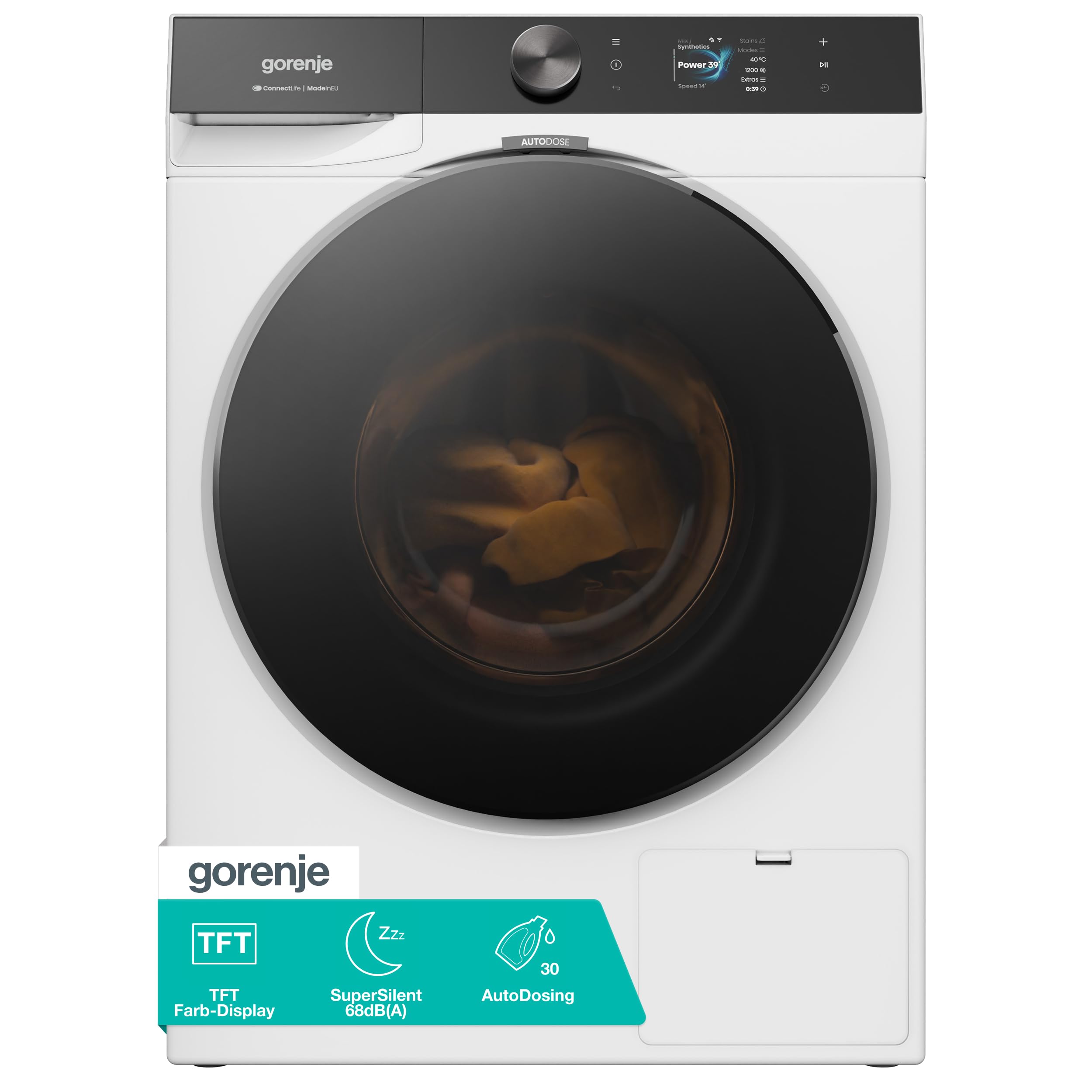Reduzierte Haushaltsgeräte von Hisense Gorenje