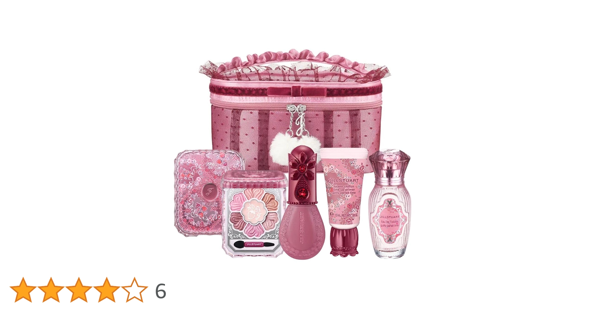 Amazon | JILL STUART ジルスチュアート ギルティパフェタイム