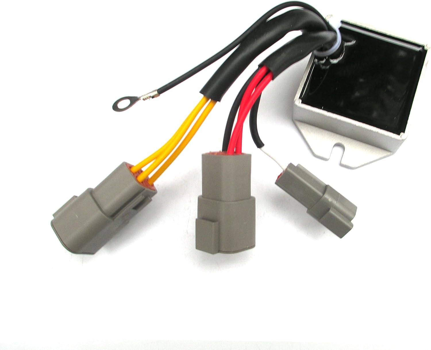 New SPI Voltage Regulator For Ski-Doo 600 HO SDI Replaces OE # 515176243