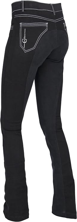 Covalliero Cov.BasicPlus 3210092 Women's Jodhpurs Size 38 Blue 38