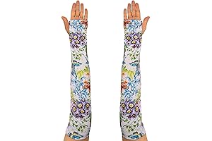 Pamase Garden Sleeves for Women: Ultimate Protection and Style
