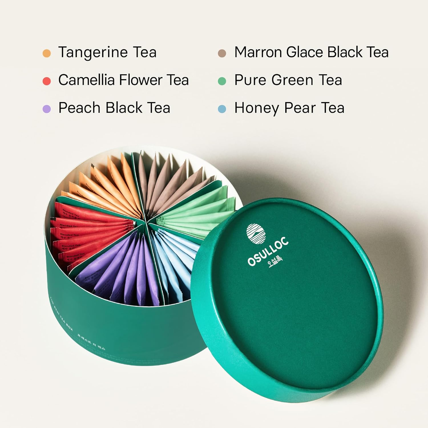 Tea Variety Box