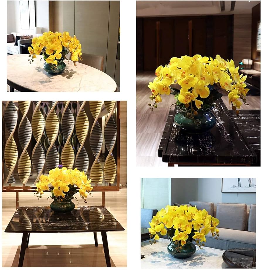 ファレノプシスアーティフィシャルフラワー Amazon｜アーティフィシャル フラワー ポット付き オーキッド