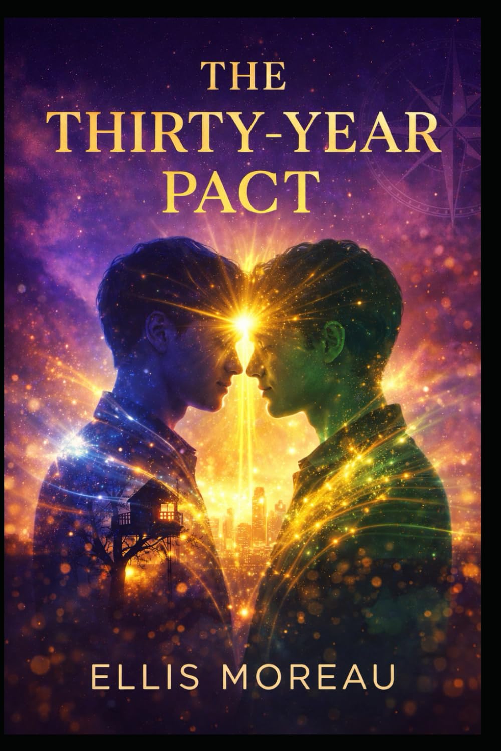 The Thirty-Year Pact: A Contemporary LGBTQIA+ Romance