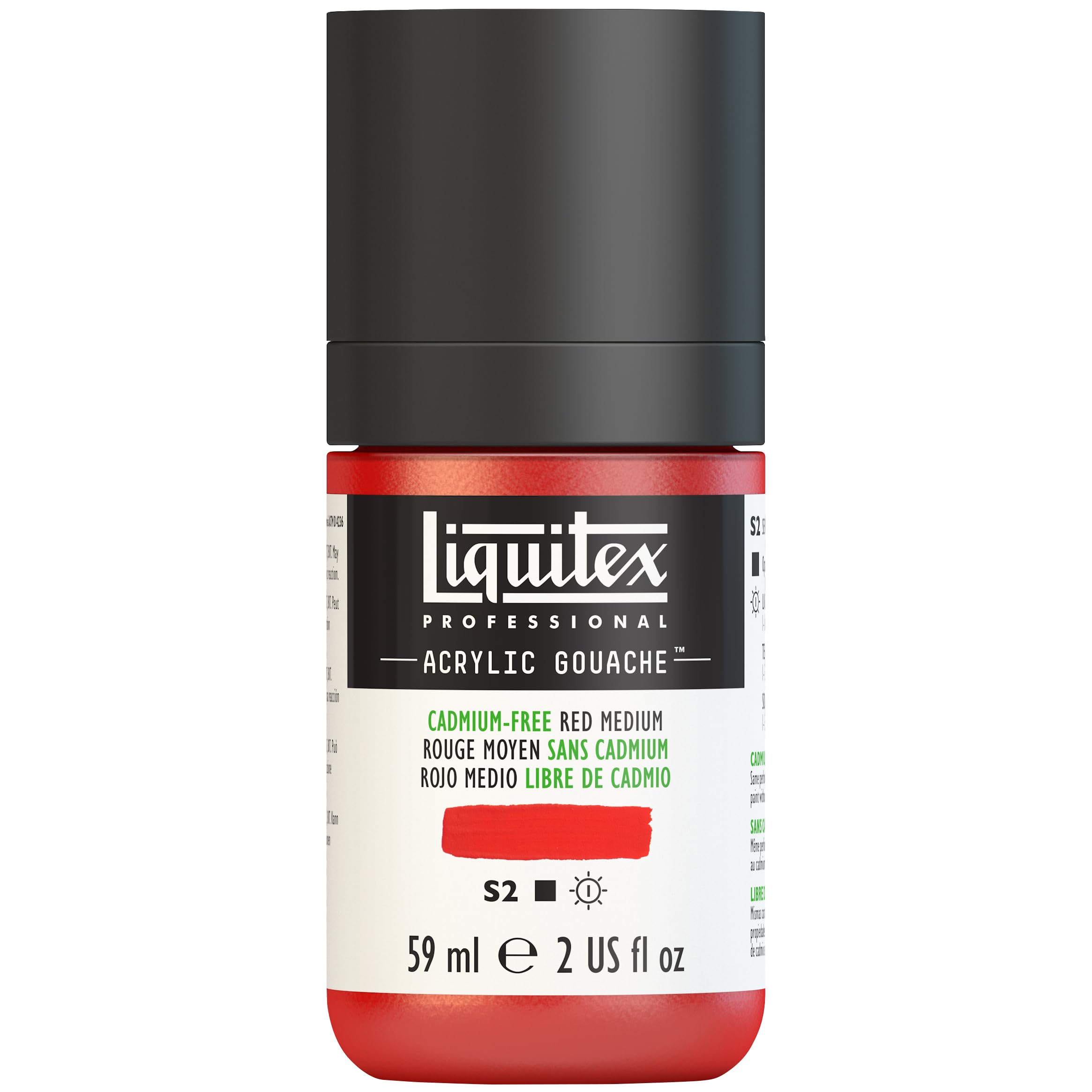 Liquitex GOUACHE PROFESSIONAL CADFREE RD