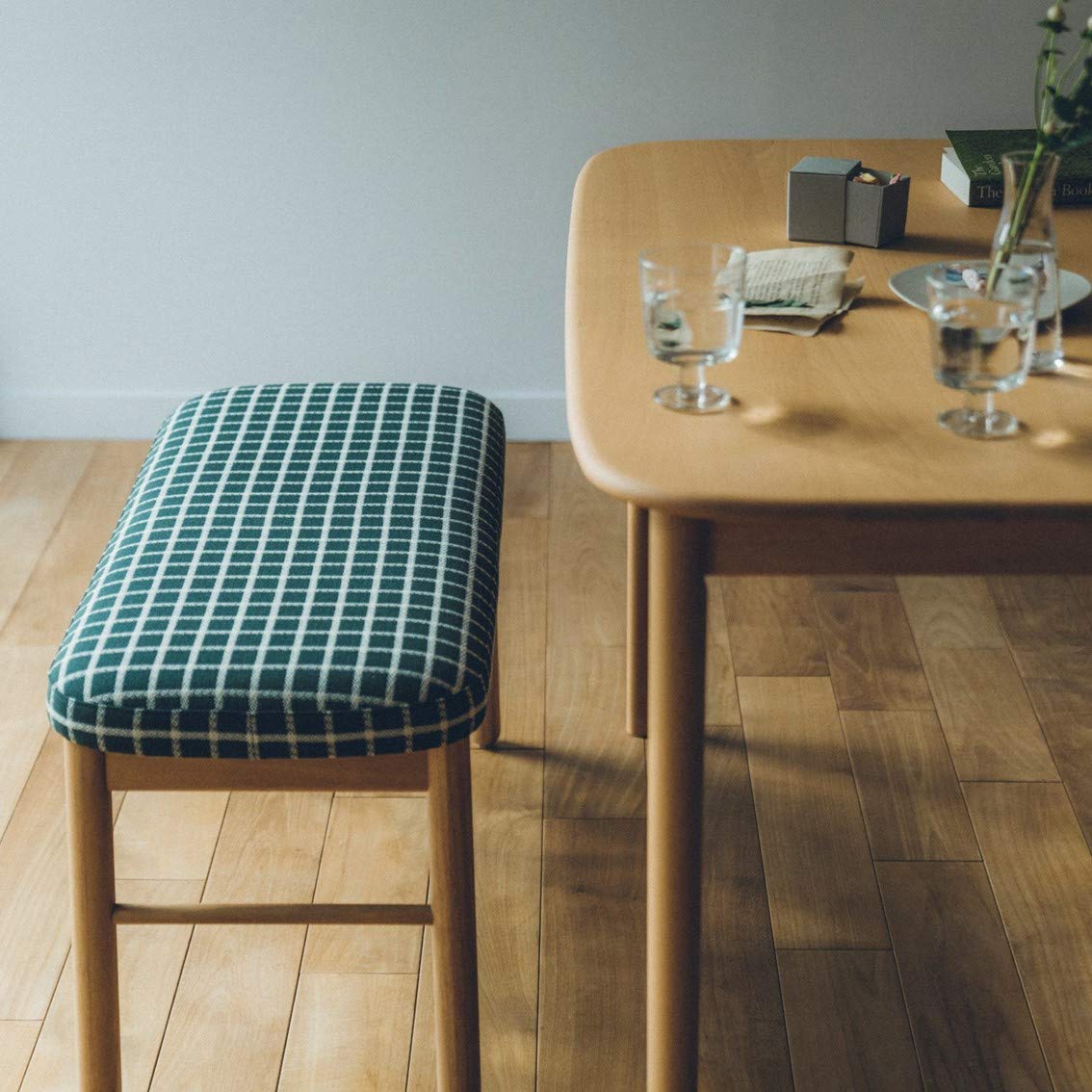 KITONO（キトノ） karimoku ダイニング　ベンチ Amazon｜【カリモク正規品】ベンチ 1210 ウインドウフォレスト