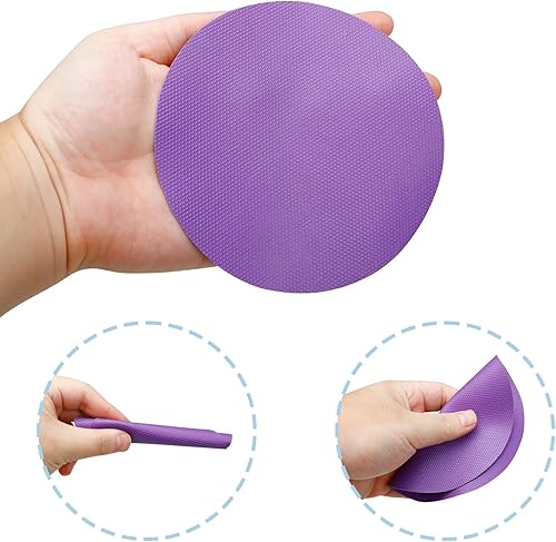 Miniatura 2 de Paquete de 4 abridores de botellas de goma, abrebotellas multifuncionales, almohadillas de goma para abrebotellas, almohadillas de agarre para niños