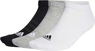 adidas Unisex Cushioned Low-cut Socks 3 Pairs Sneaker-Socken