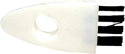 Miniatura 4 de CleaningSolutions - Escobilla limpiadora de ducha con cepillo integrado para limpieza de ventanas, ducha y automóvil, 1 paquete