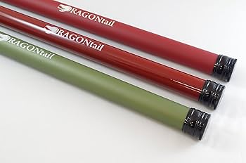 Amazon | DRAGONtail テンカラ竿ケース | DRAGONtail Tenkara