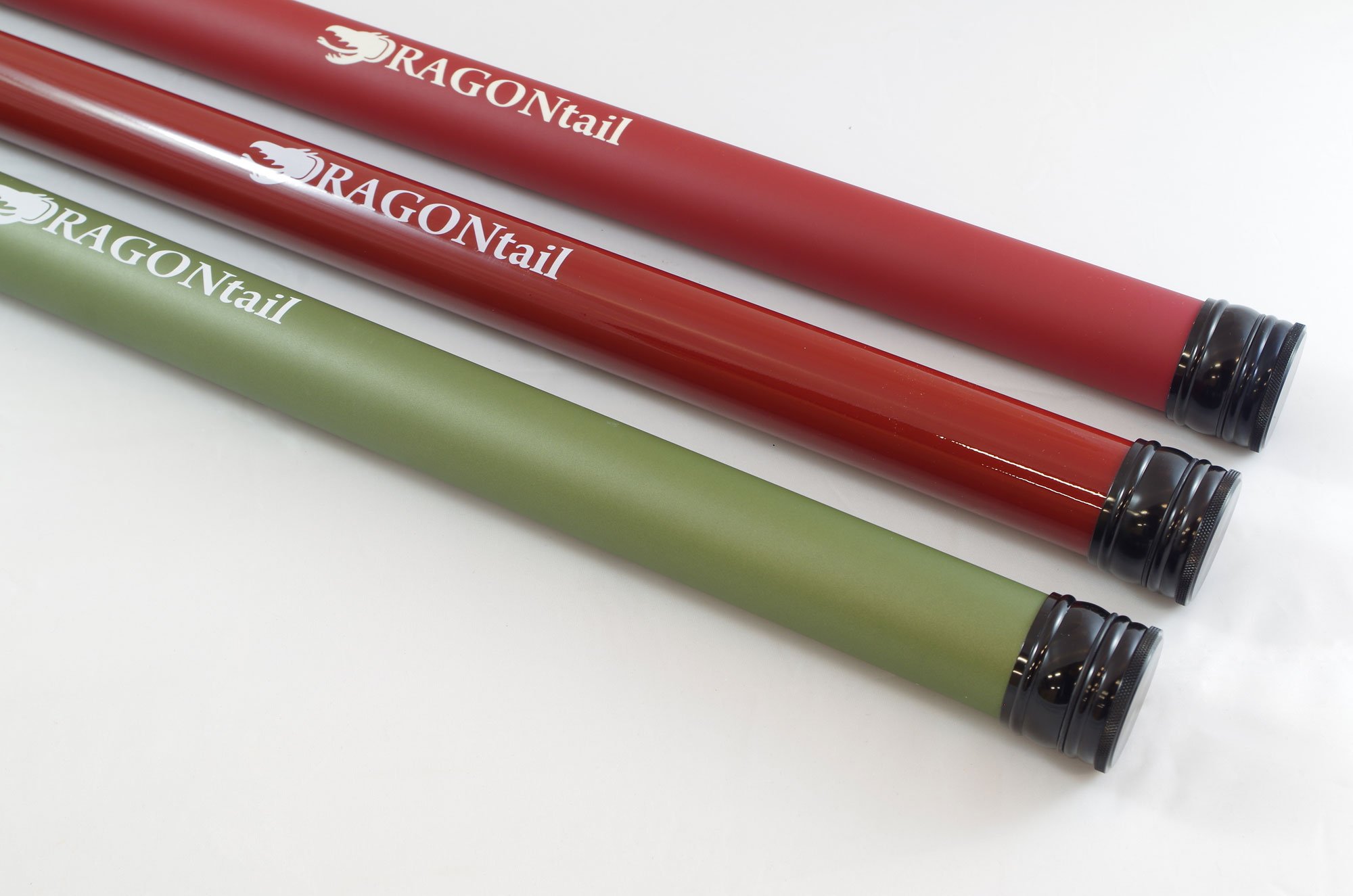 Amazon | DRAGONtail テンカラ竿ケース | DRAGONtail Tenkara