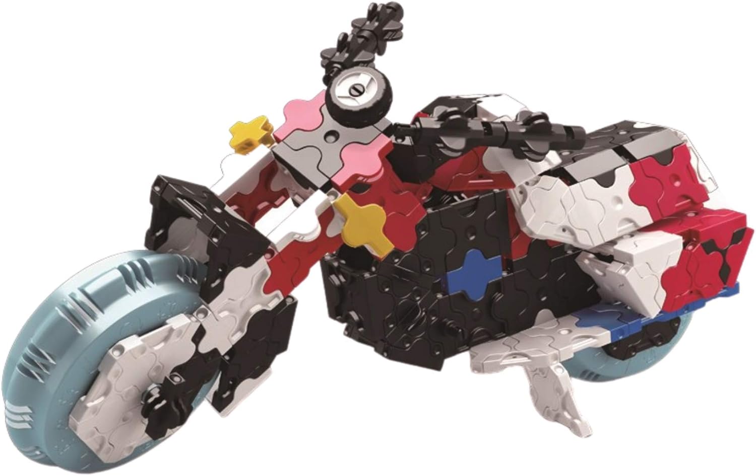 LaQ Hamacron Constructor 2 Race Car Model Building Kits
