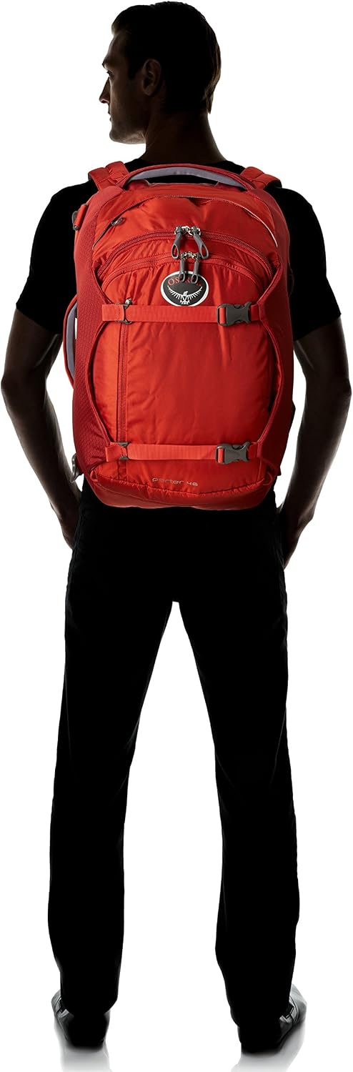 Osprey Porter Travel Backpack Bag, 46-Liter