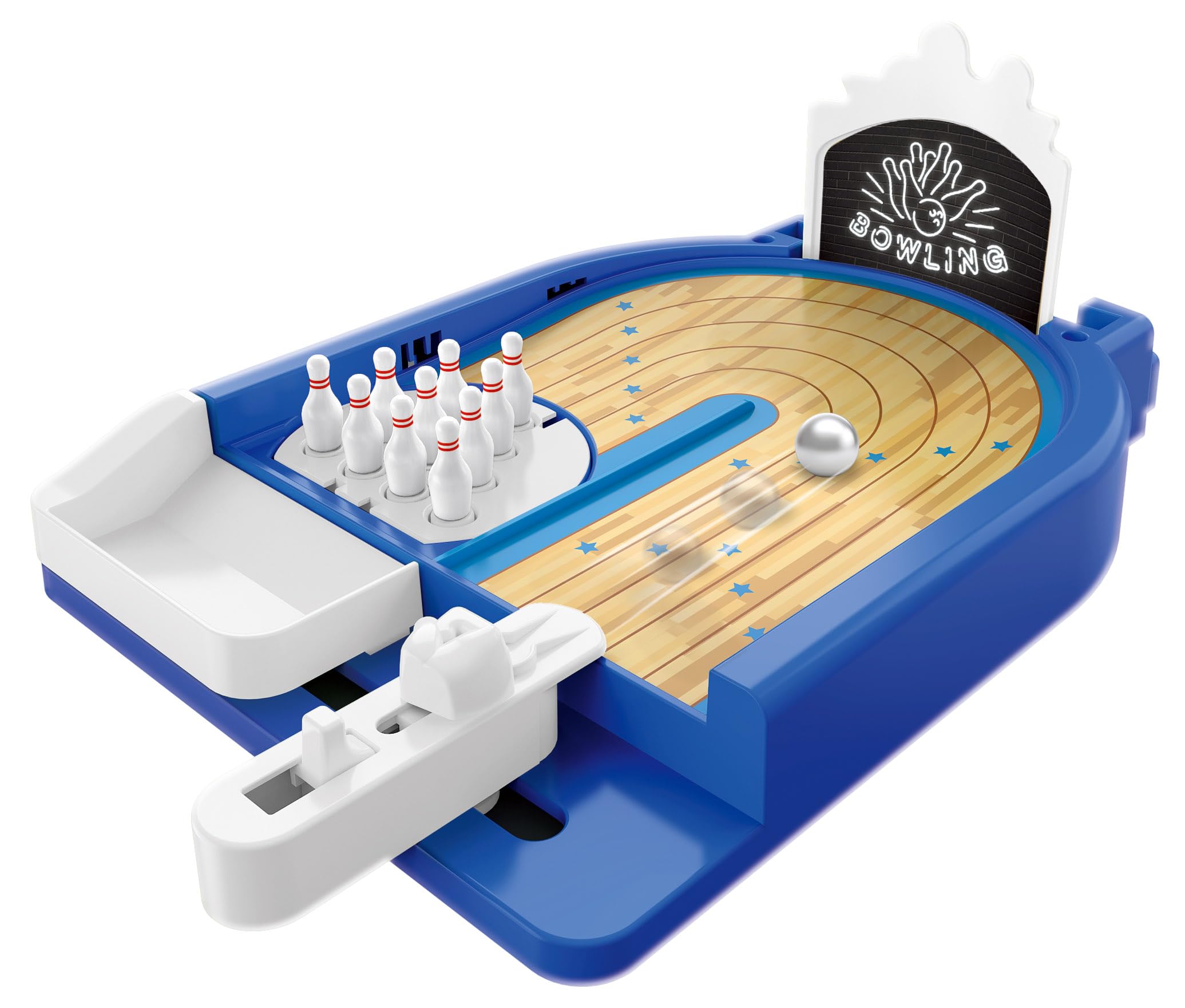Amazon.co.jp: HAC リターン ボウリングゲーム W16.5×D25×H8.5cm 4800