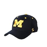 Men's Stretch Fitted Hat Team Color