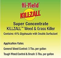 Vista 2 de Hi-Yield (33701) Super Concentrado Killzall II (2.5 galones)