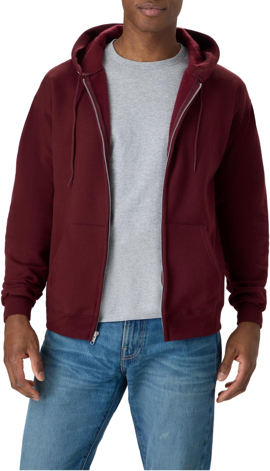 Men's Opaque Hoodie