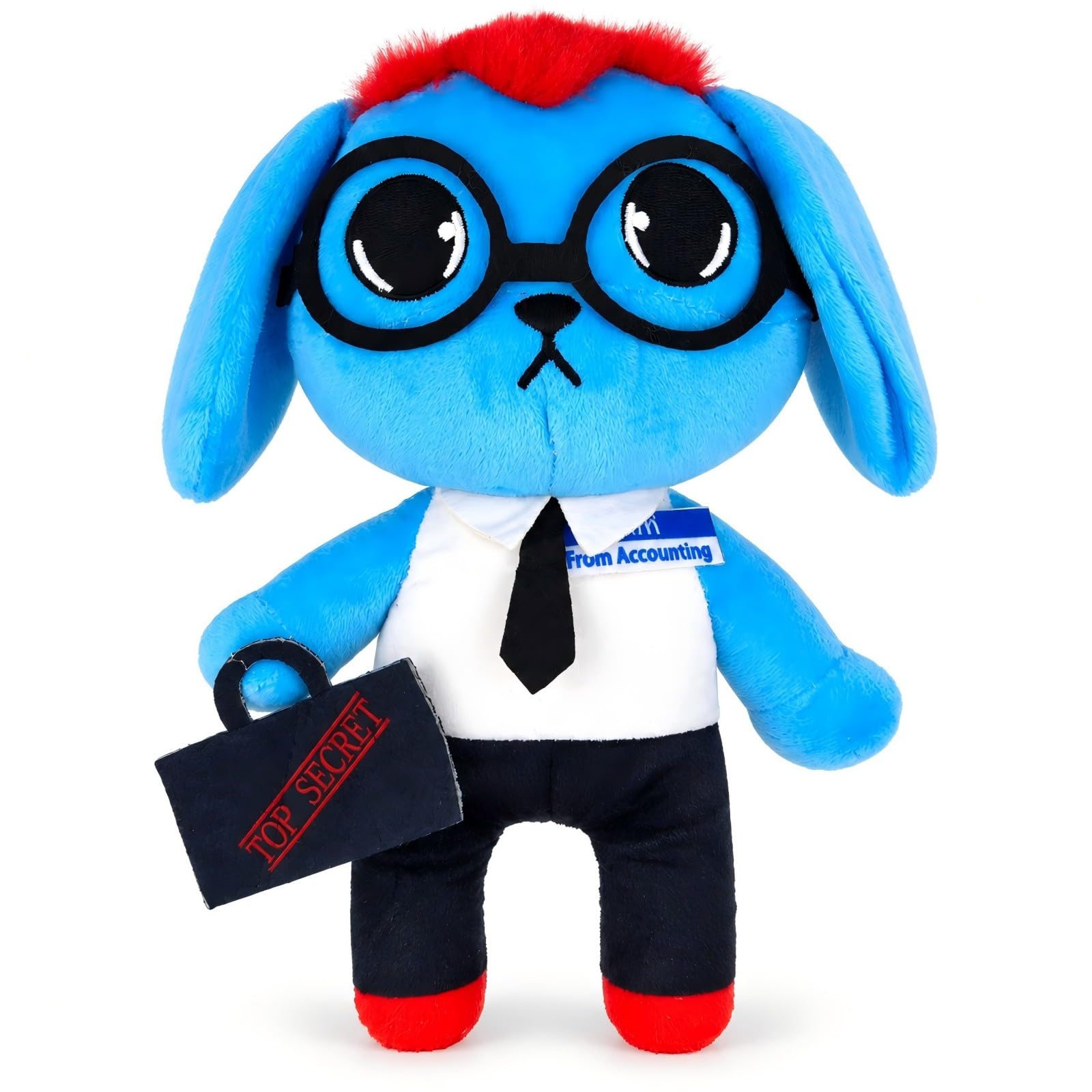 Plimto Animal Hospital Plush Toy (Ron from Accounting)