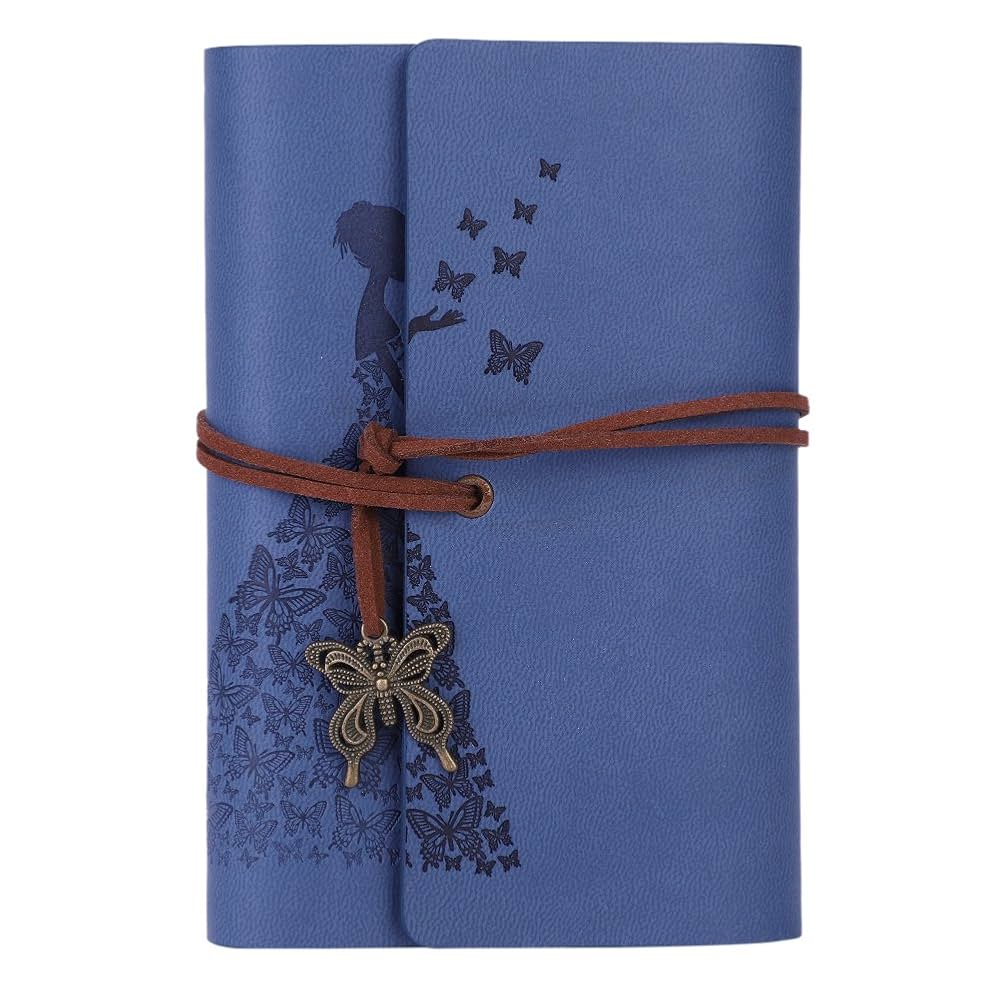 Amazon.co.jp: メモ帳 b6 手帳 ルーズリーフ バインダーノート 6