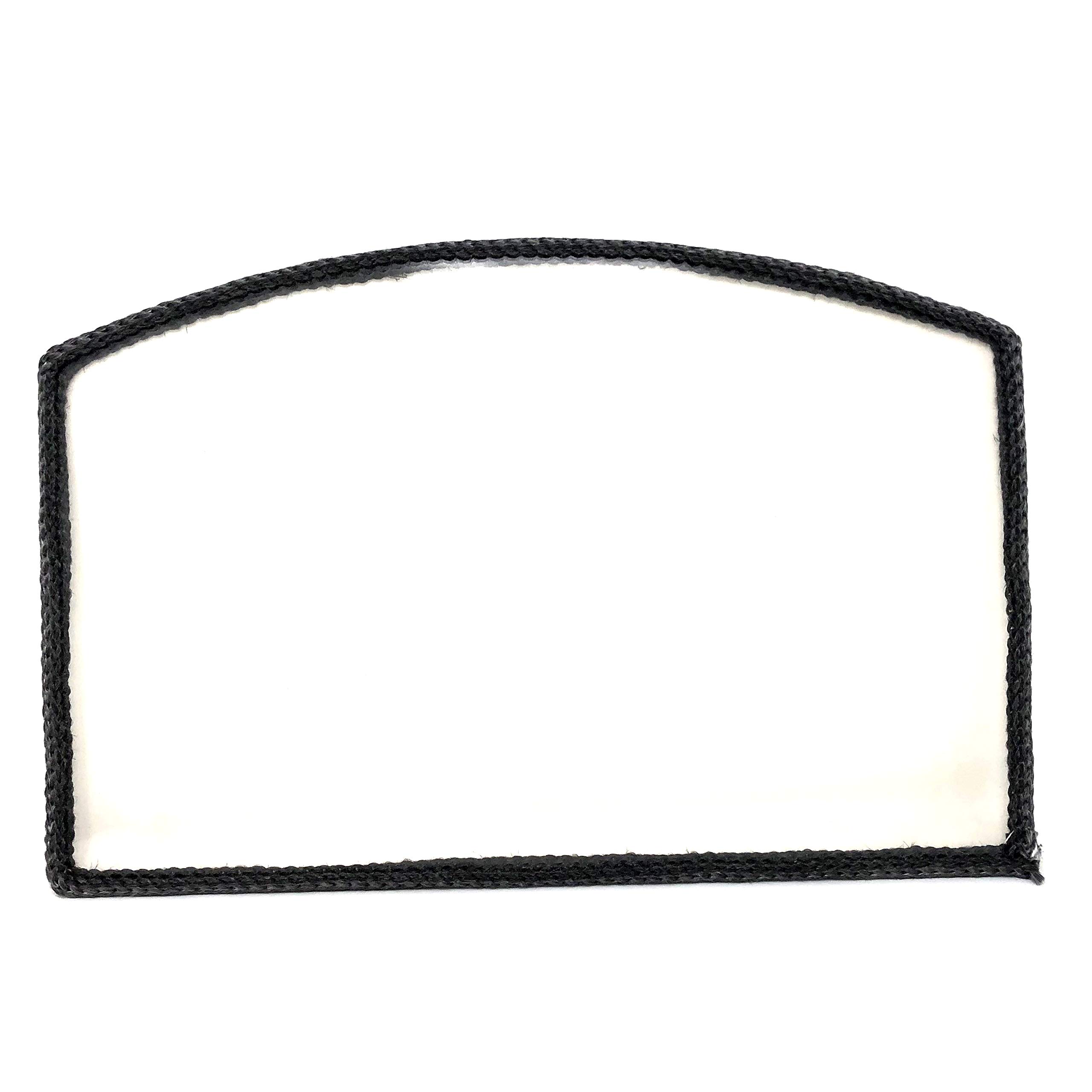 Amazon.com: Quadra-Fire 5700 ACT Wood Stove Glass w/Gasket (SRV7000-014) :  Home u0026 Kitchen