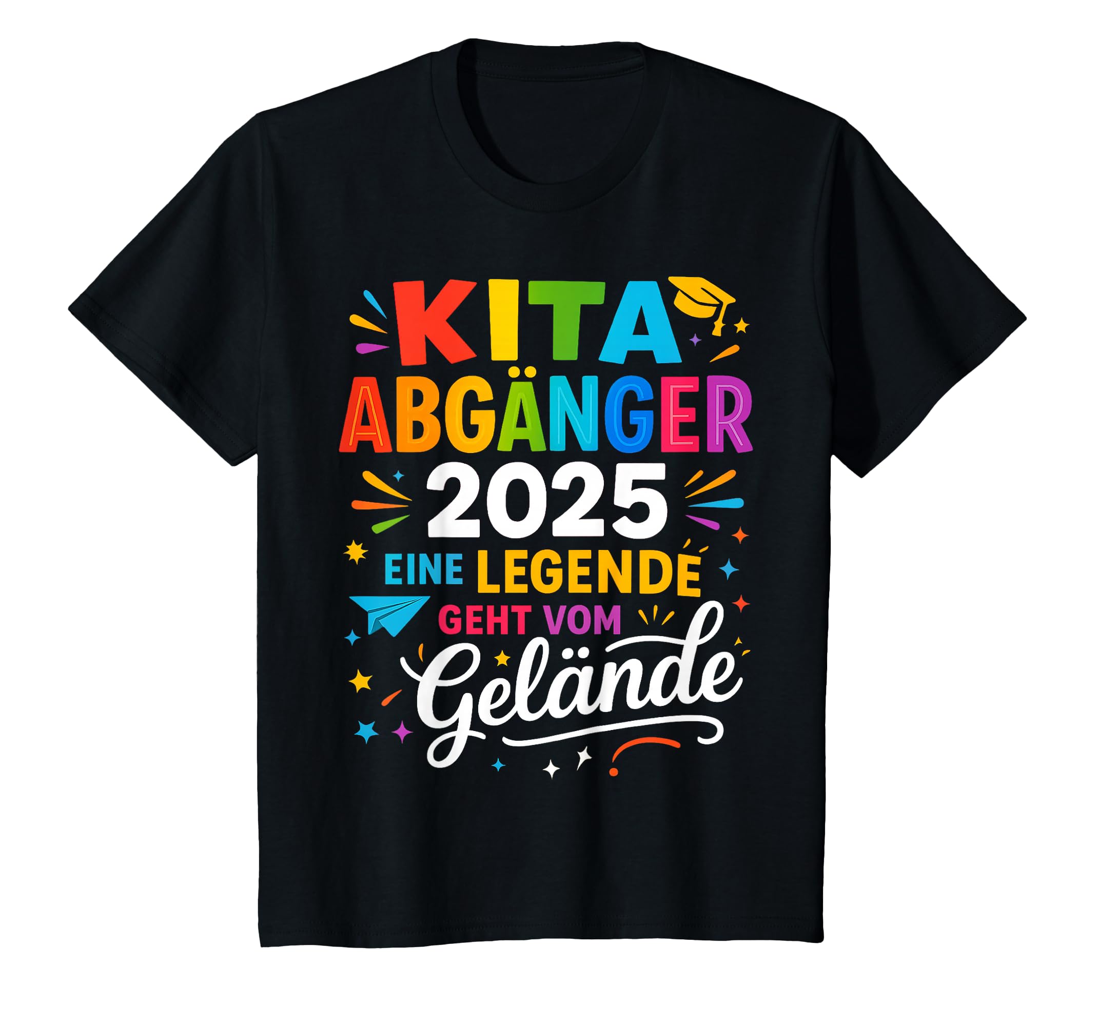 Kleidung mit Designs von Amazon Merch on Demand