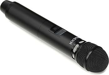 Amazon.com: Audix AP62 VX5 Dual Handheld Wireless Microphone