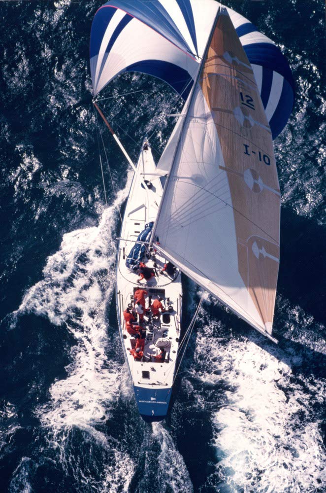 Andrea Vallicelli: A History of Designs: Yacht Designs