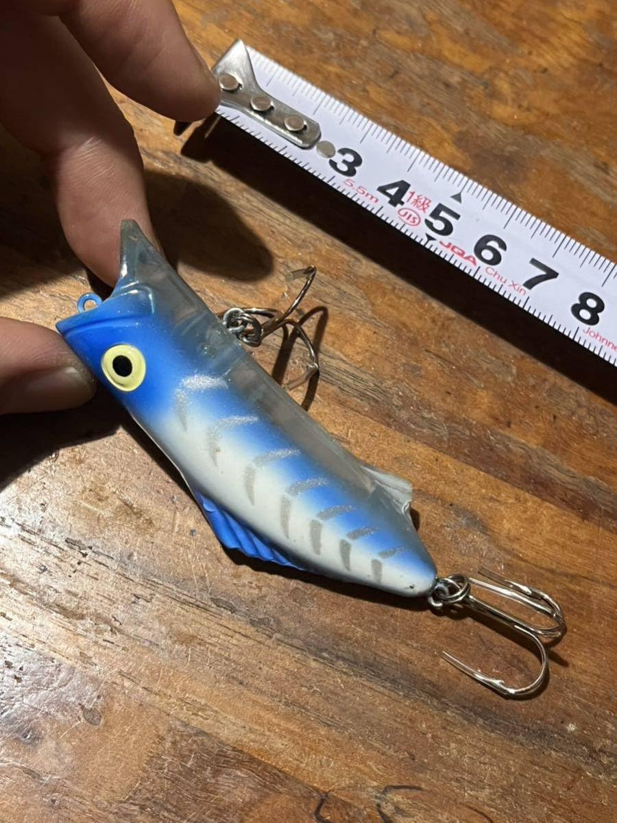 オールドルアー　ホッパーストッパー　スローバー Amazon.co.jp: ヘドン ホッパーストッパー スローバー : ホーム