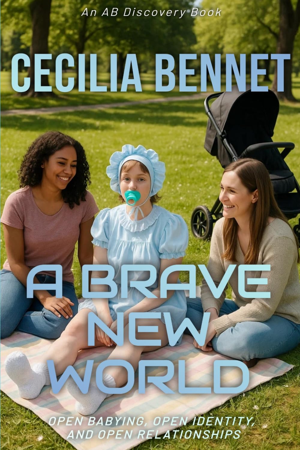 A Brave New World: An ABDL futuristic regression collection