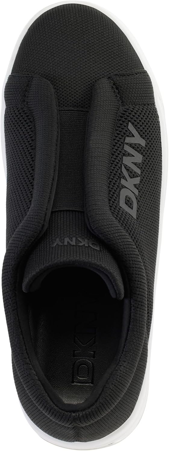 DKNY Women's Abelina Slip on Sneaker