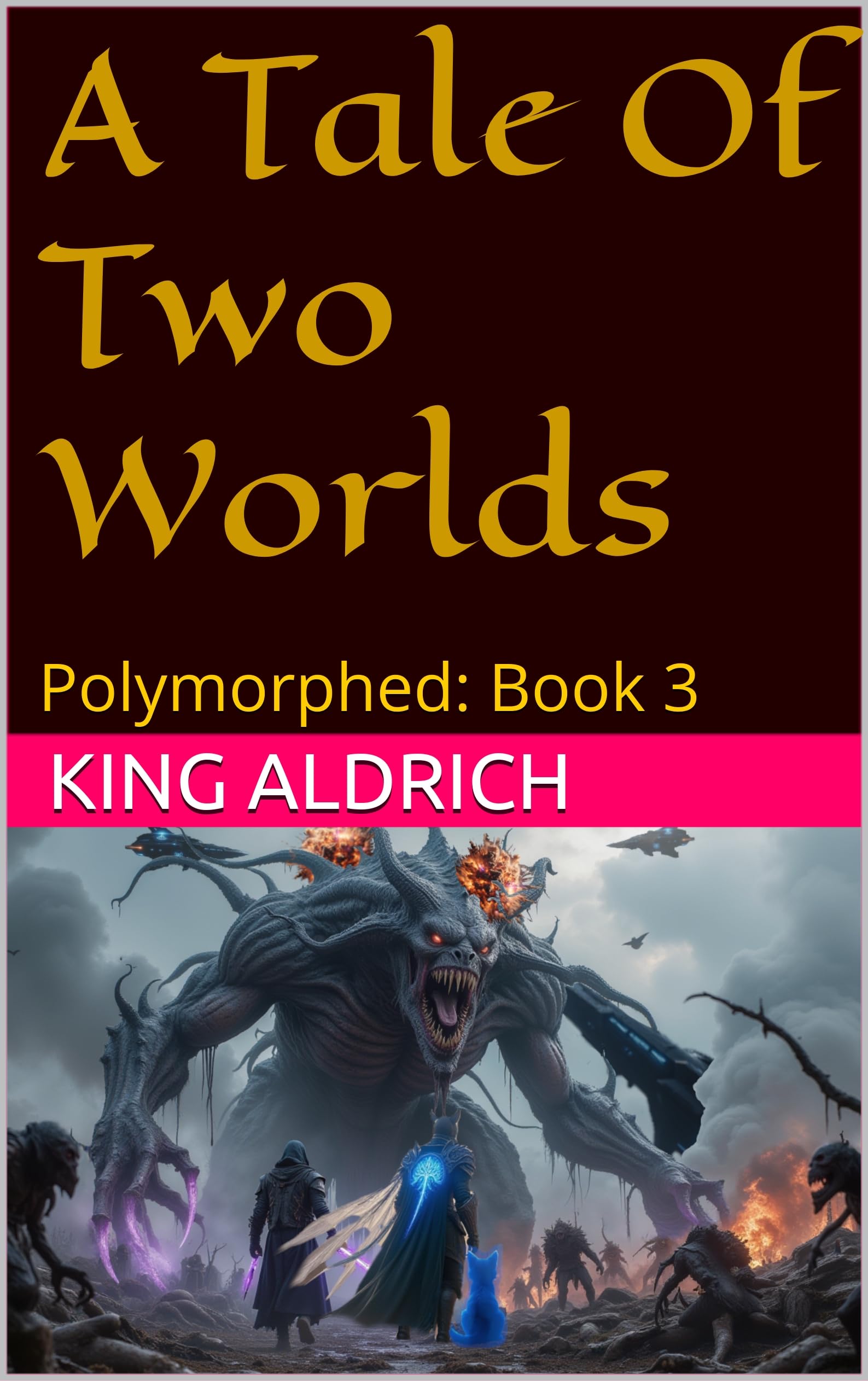 A Tale Of Two Worlds: Polymorphed: Book 3