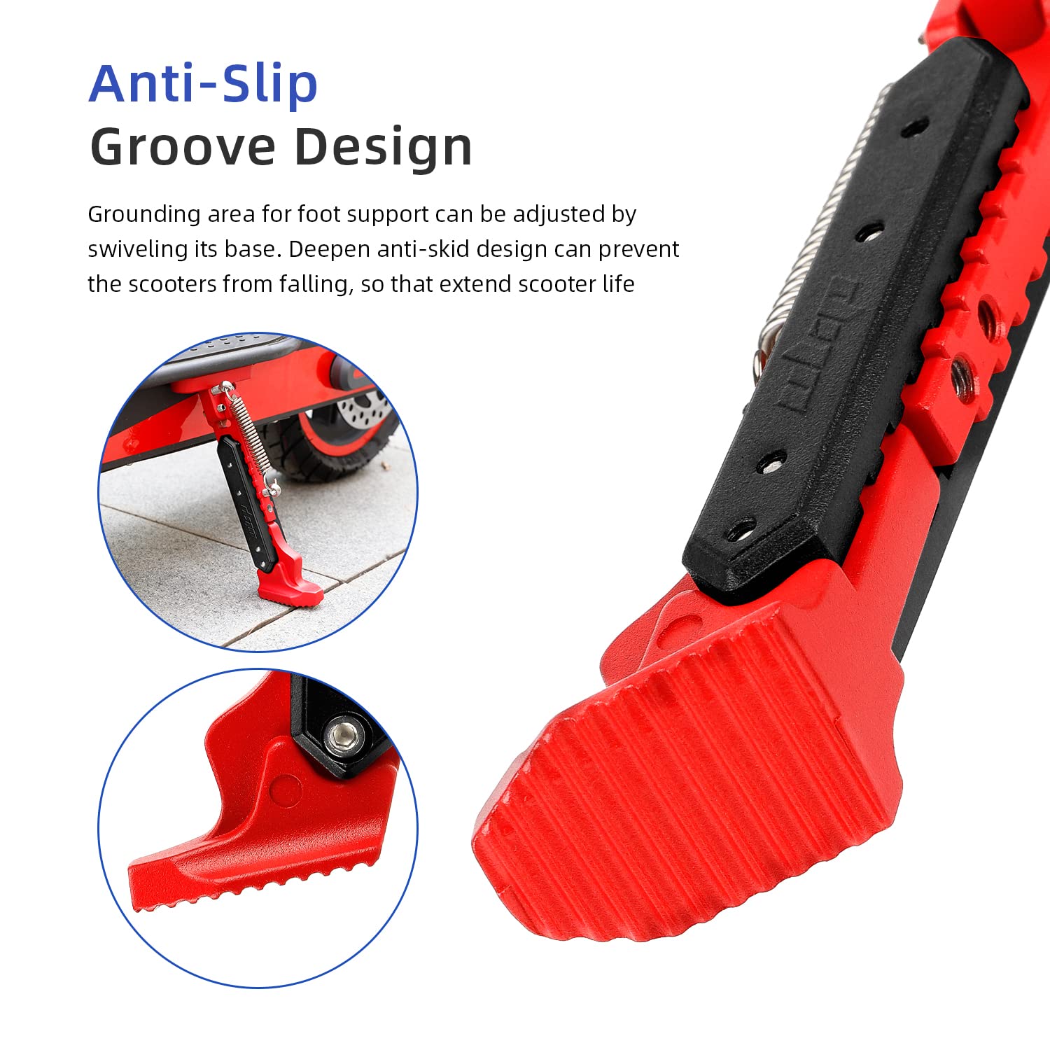 Béquille De Remplacement Xiaomi M365 - Pour 1S, Essential, Pro 2 (Occasion)