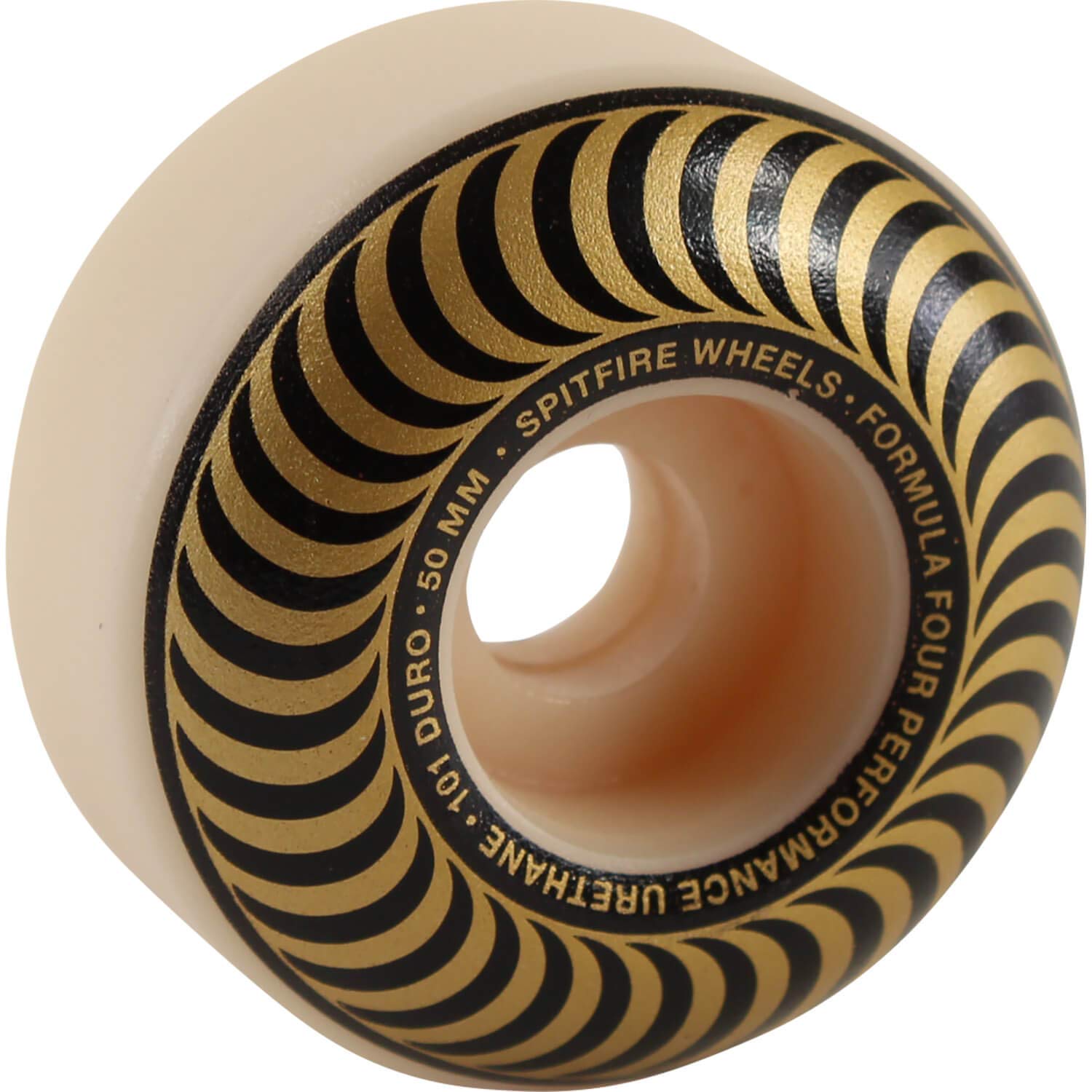 Amazon.com : Spitfire Wheels Formula Four Classic Swirl
