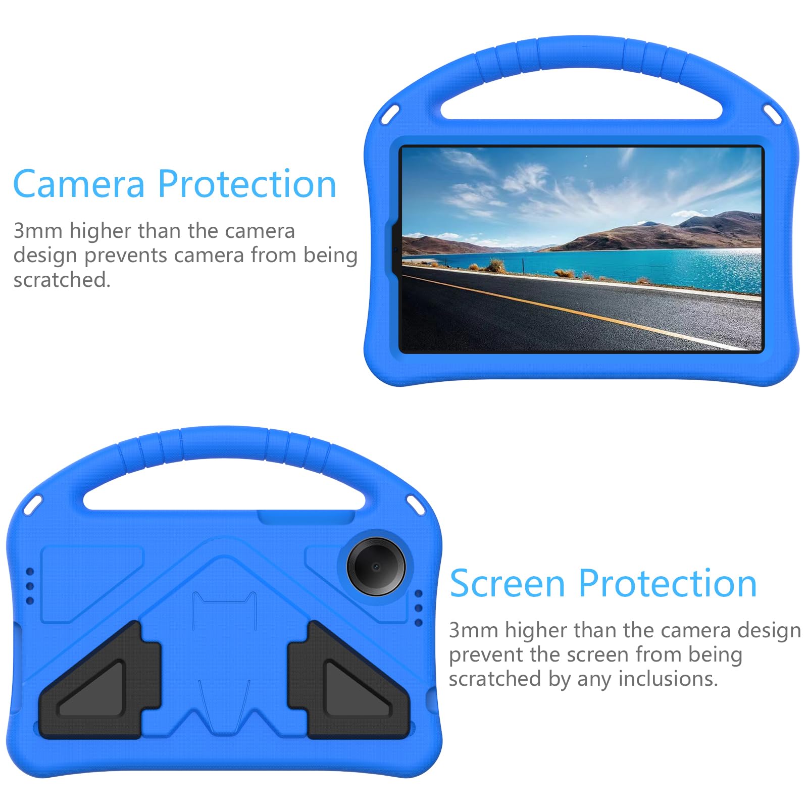 Amazon.com: for Xiaomi Redmi Pad SE 8.7'' 4G 2024 Tablet Case for