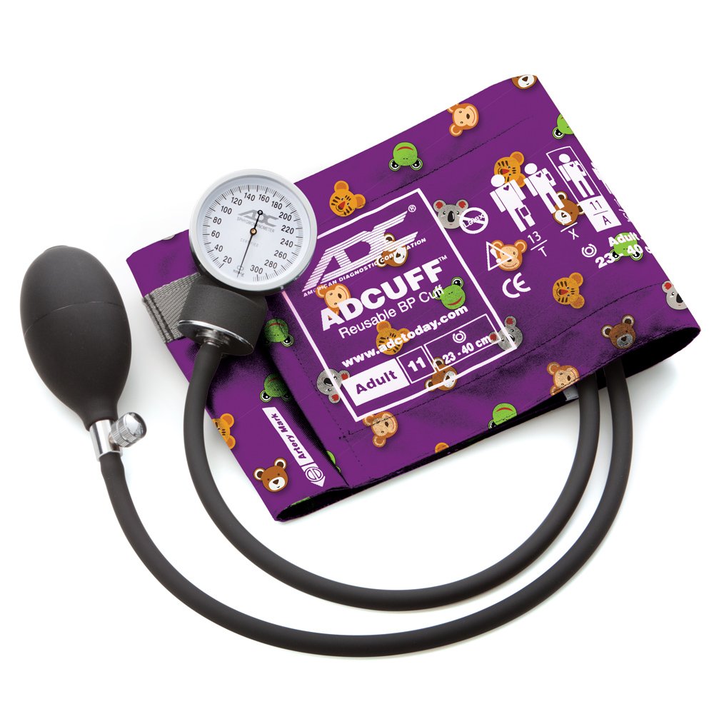 ADC Prosphyg 760 Sphygmomanometer - Professional Grade -12