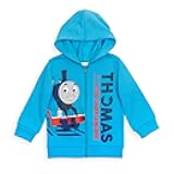 Fleece Zip Up Hoodie Toddler to Little Kid
