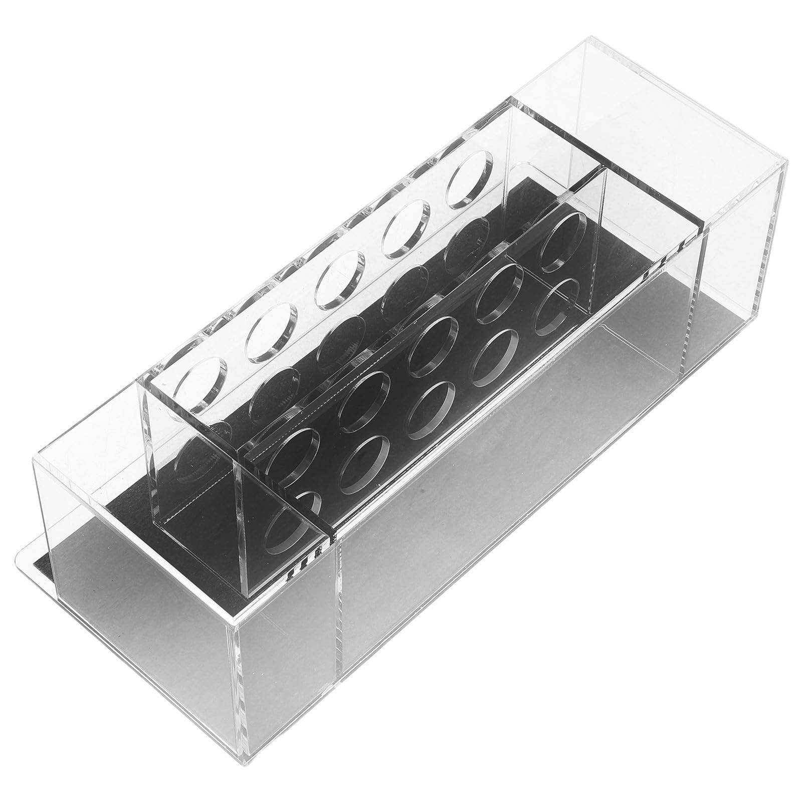 Porte-marqueur magnétique acrylique pour éviter le désordre