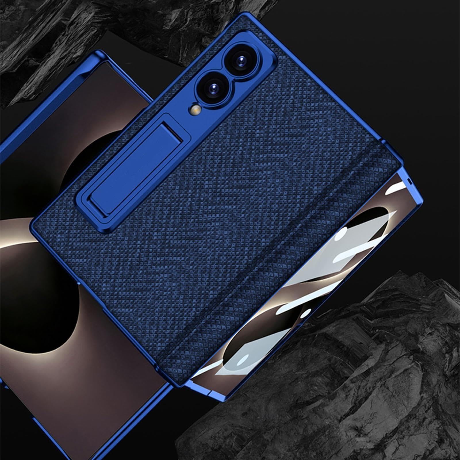 Custodia Per Samsung Galaxy Z Fold 8, Anti-Impronta Ultra Sottile Case