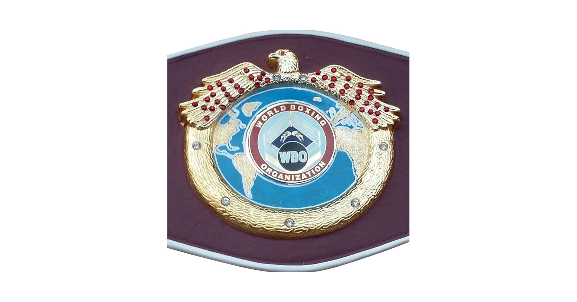 【限定品】テオスカーヘルナンデス ボブルヘッド＋チャンピオンリングレプリカセット Amazon | RAY'S WBA ワールドチャンピオン レプリカベルト 大人