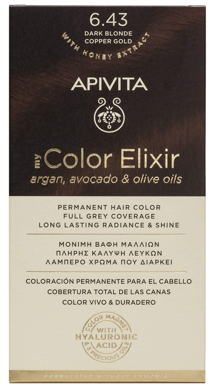 MY COLOR ELIXIR N6.43