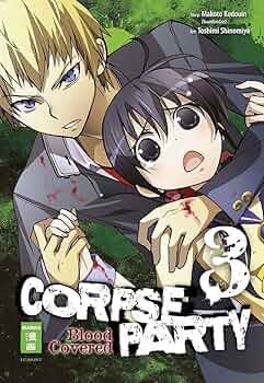 Amazon.co.jp: Corpse Party - Blood Covered 03 : 本
