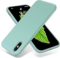 Vista 256 de OTOFLY - Funda para iPhone 8, iPhone 7, serie suave y sedosa, calidad prémium, botones de silicona suave, funda protectora compatible con iPhone 7