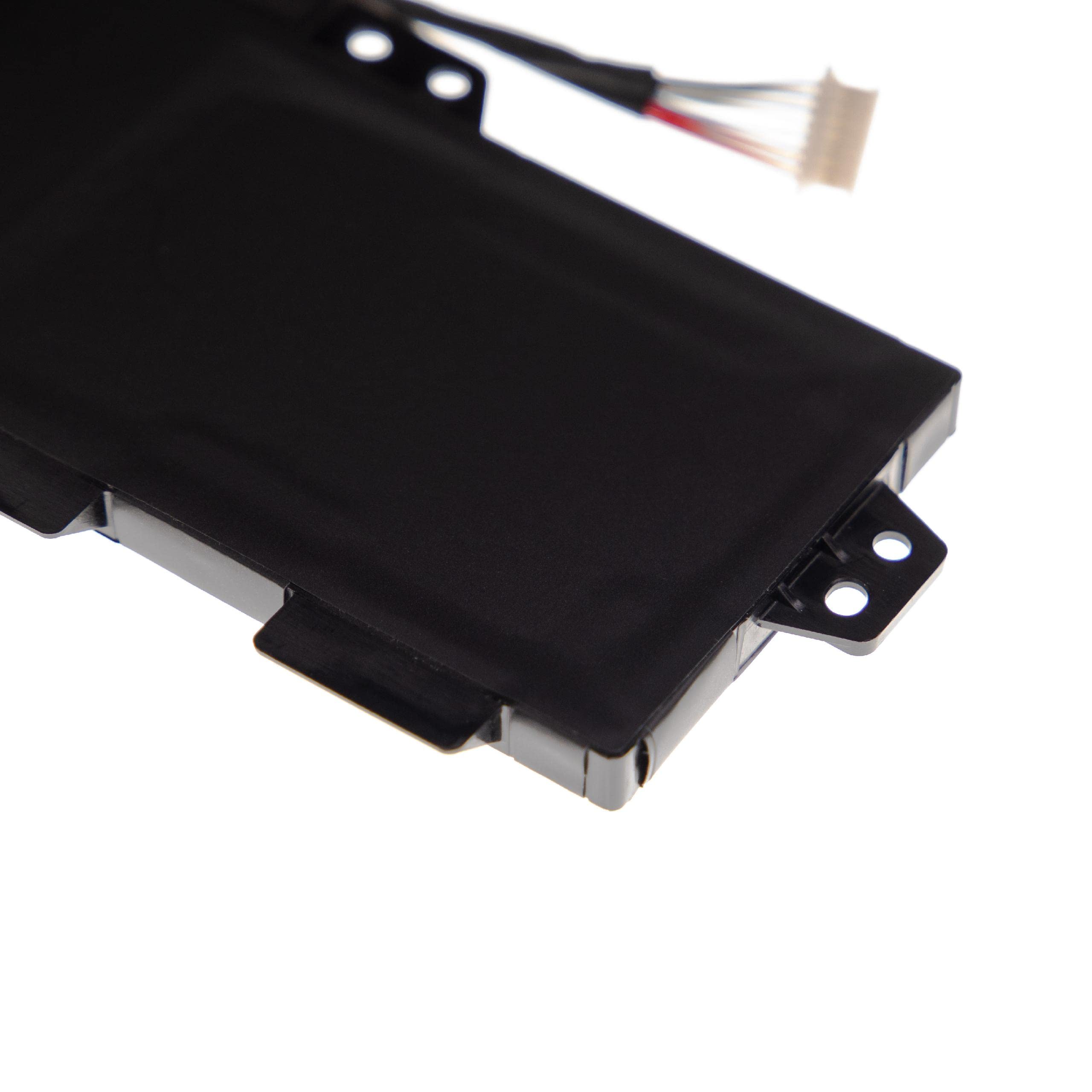 Vhbw Akku Für HP EliteBook 840 G5, 4250 MAh, 11,55 V, Li-Ion, Ersetzt U.a. HSTNN-IB8C