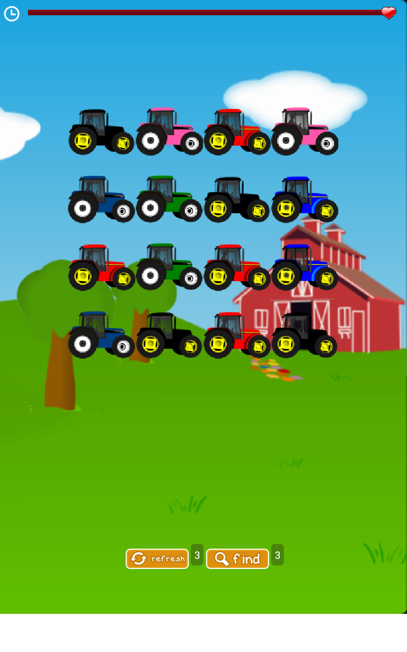 Cool Tractor Game App on Amazon Appstore